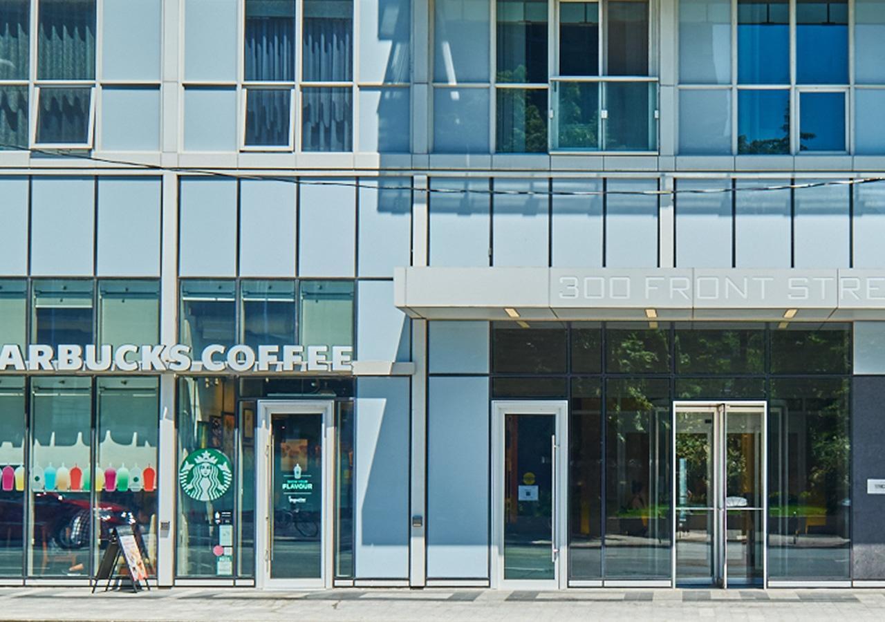 Diamond Suite Toronto Exterior photo