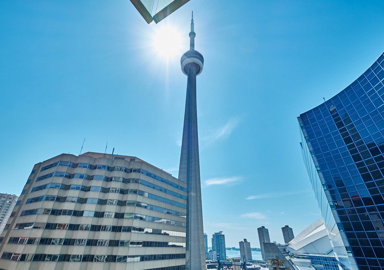 Diamond Suite Toronto Exterior photo