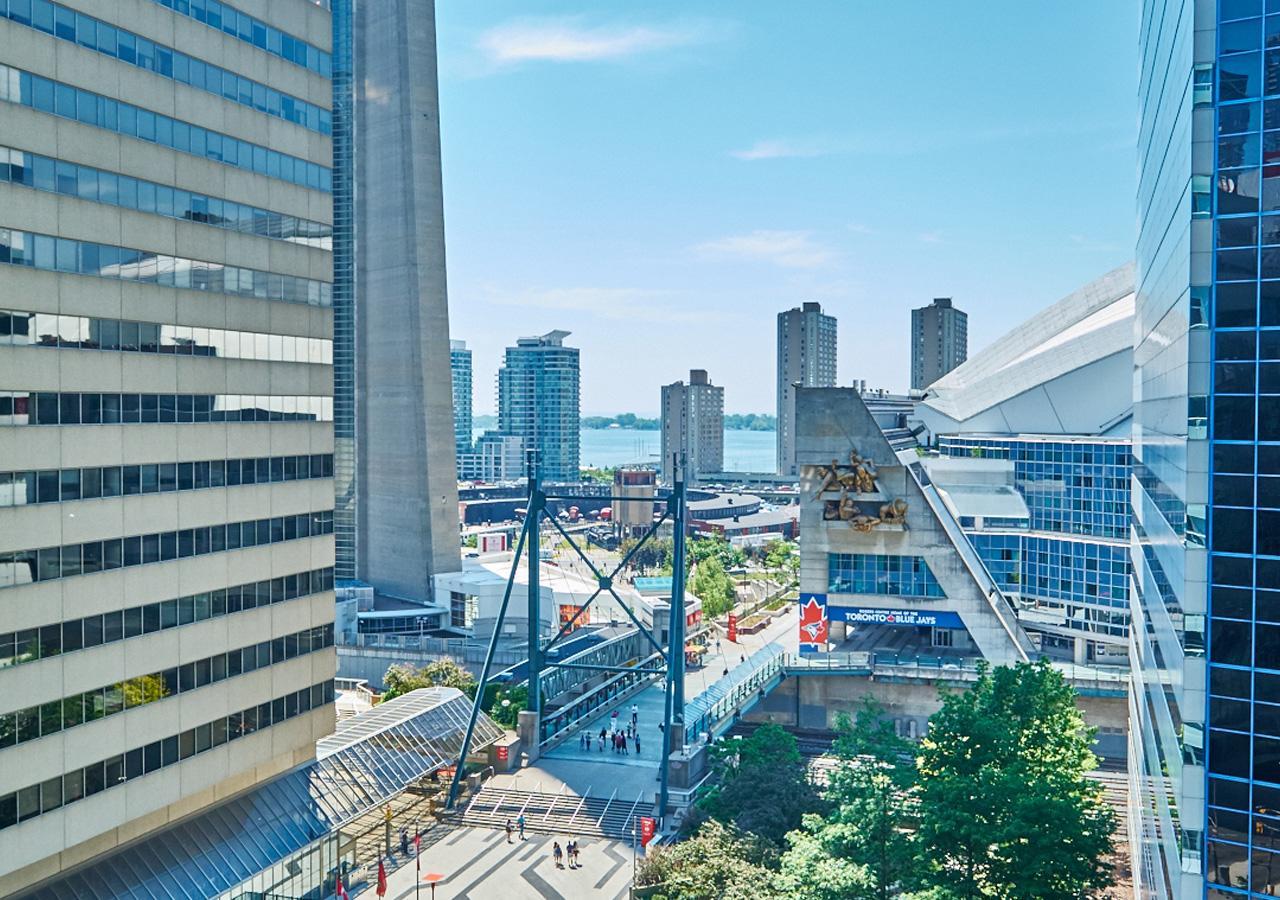 Diamond Suite Toronto Exterior photo